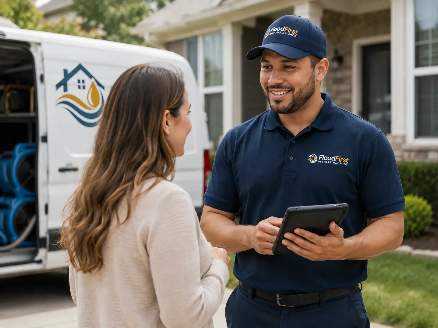 Flood Damage Restoration West Pittsburg, PA FAQs