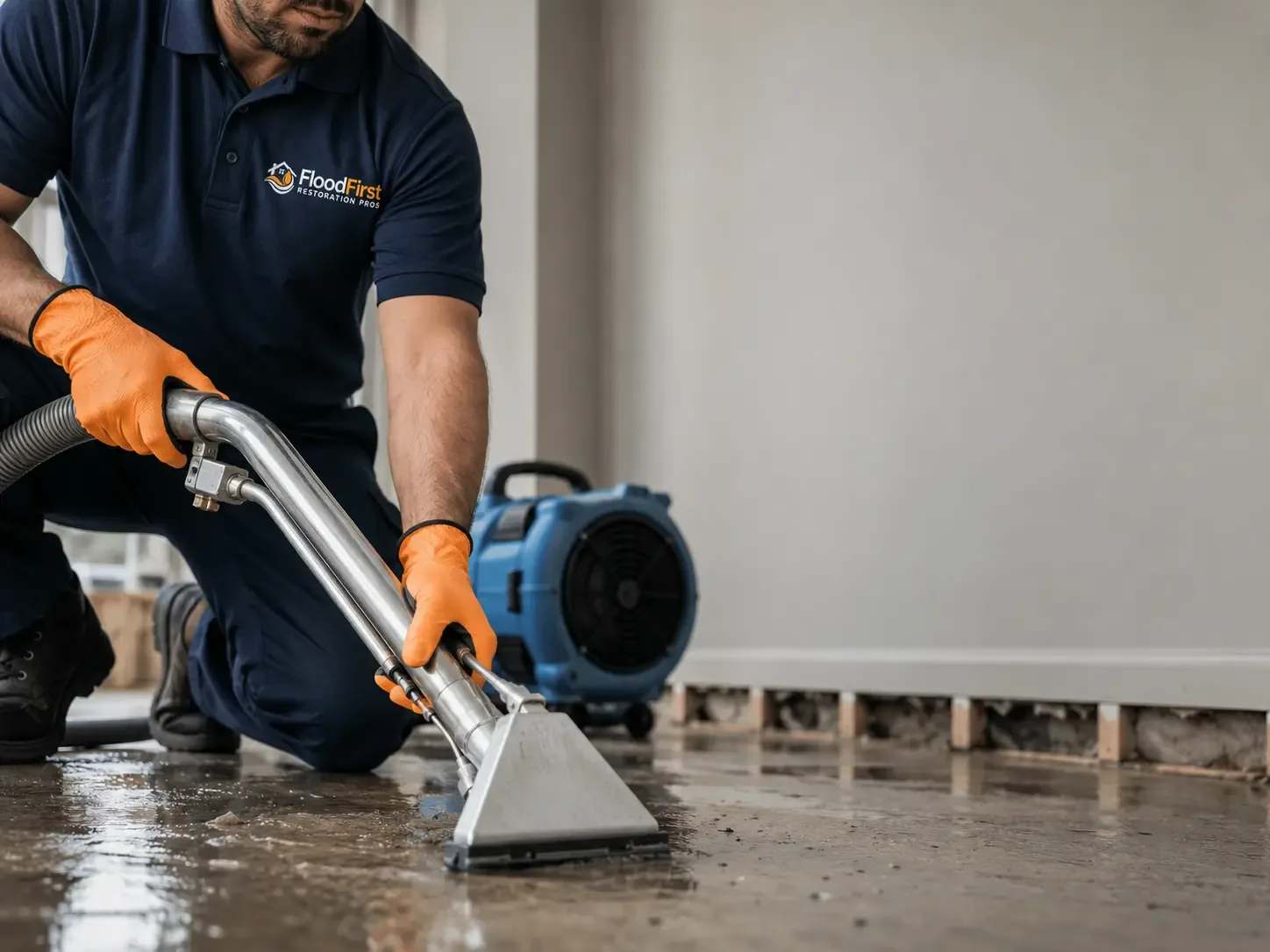 Why choose Flood Damage Restoration in West Pittsburg, PA